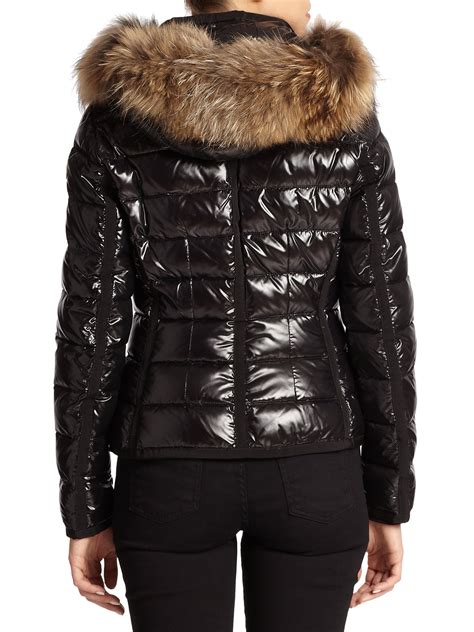 moncler fur jacket.